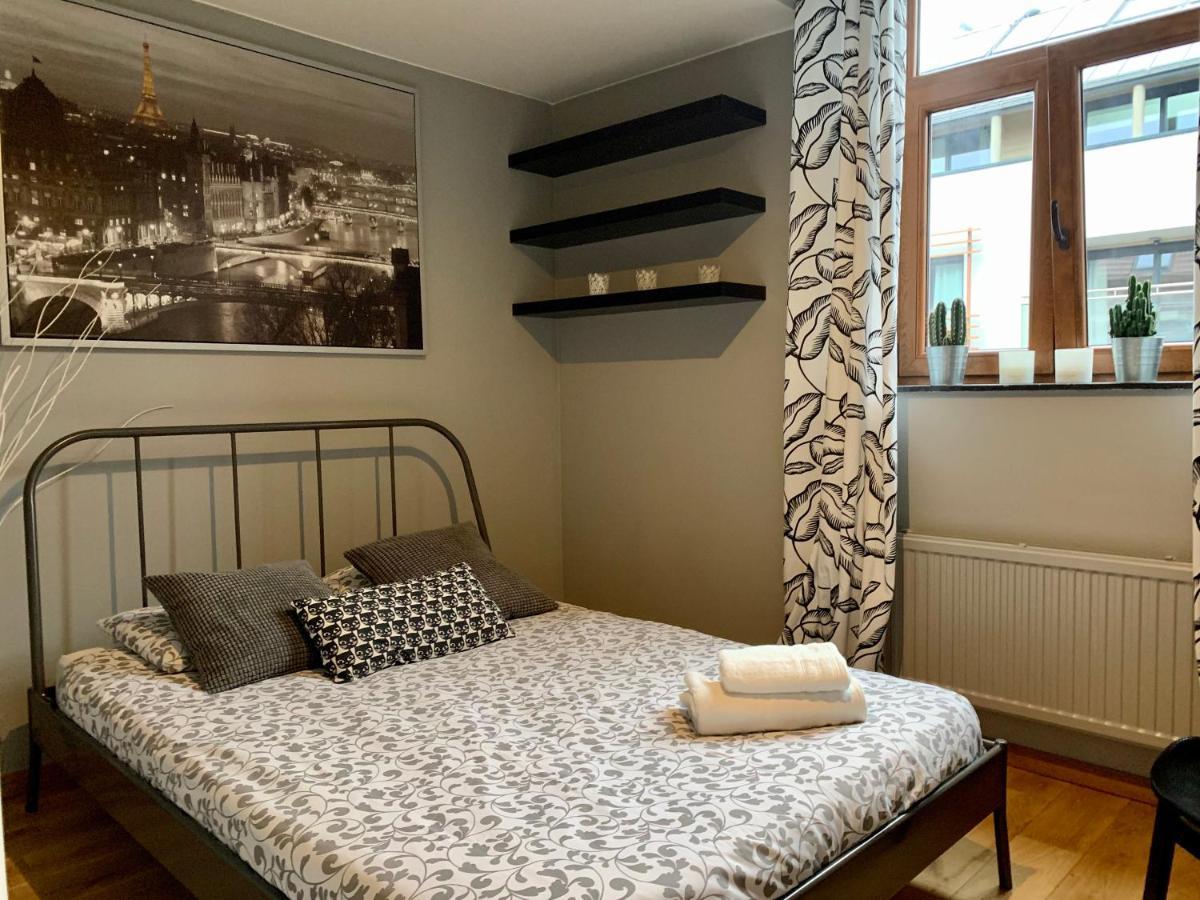 Grand Jourdan Eu Appartement *