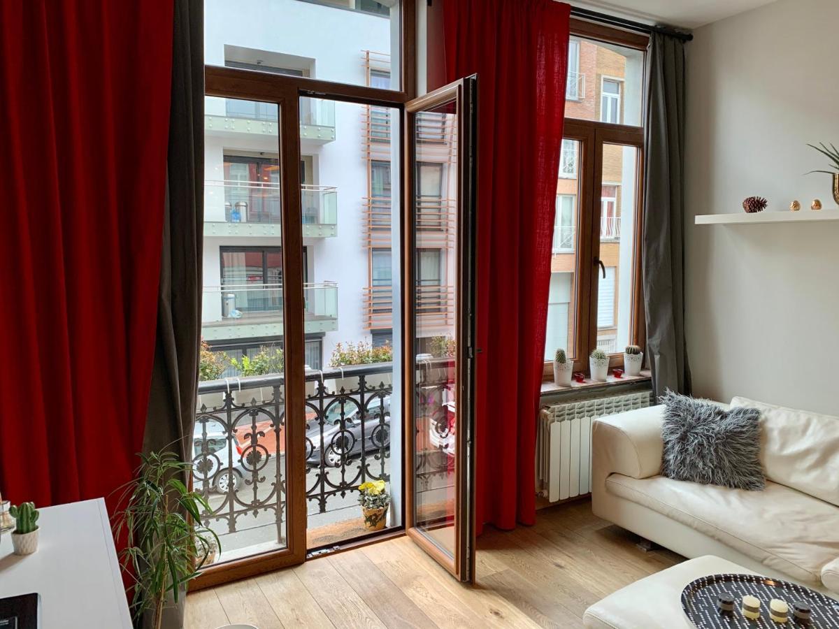 Grand Jourdan Eu Apartamento *