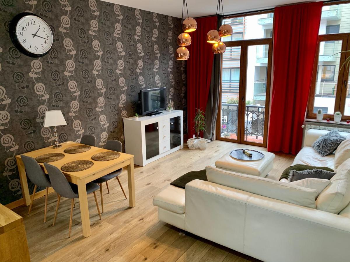 Grand Jourdan Eu Appartement