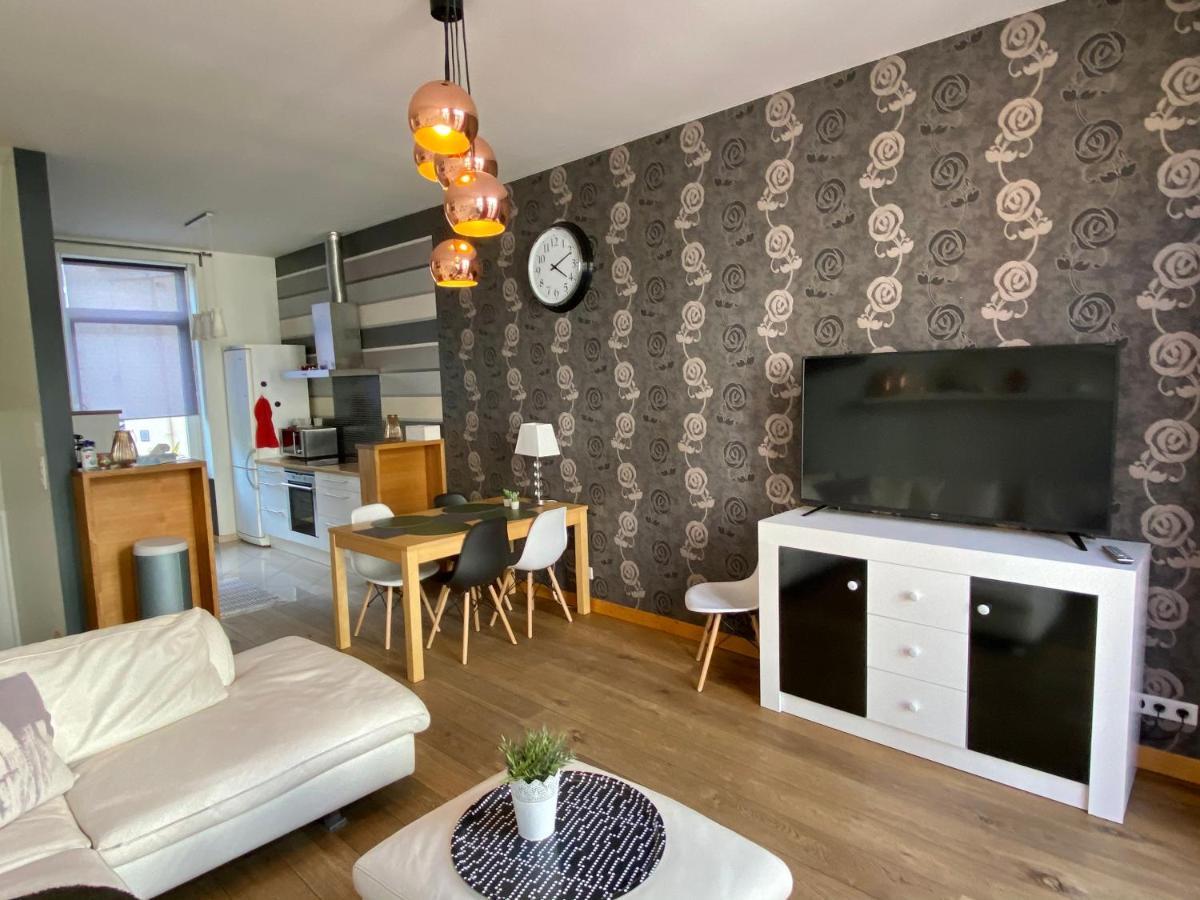 Grand Jourdan Eu Apartamento Bruxelas