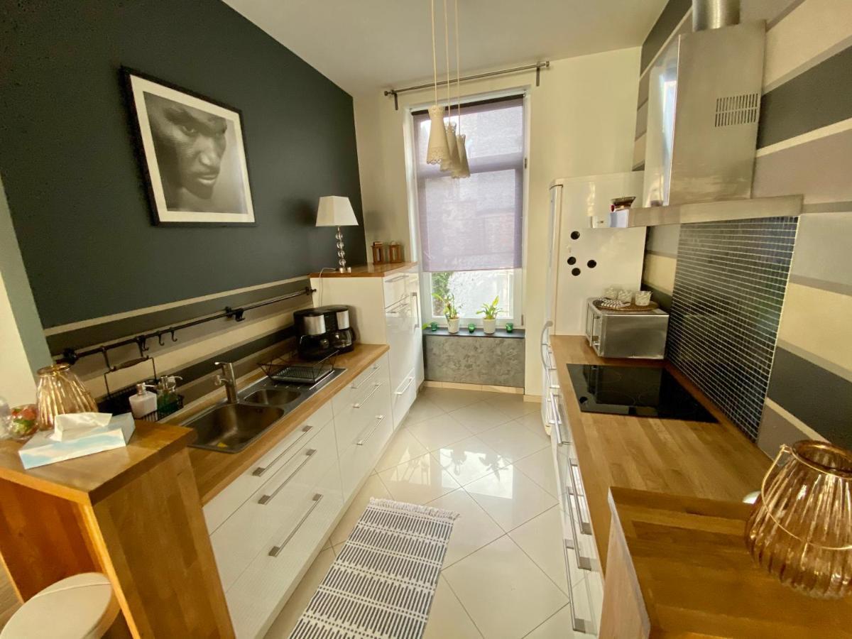 Grand Jourdan Eu Apartamento Bruxelas