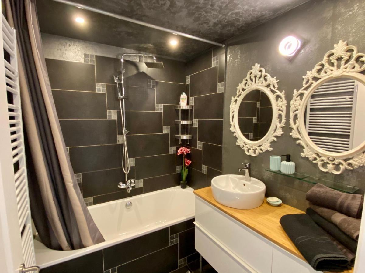 Appartement Grand Jourdan Eu