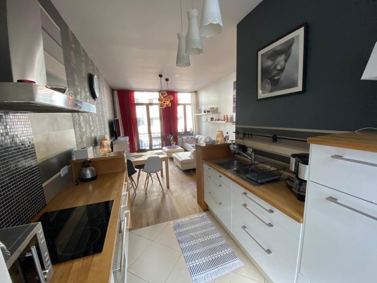 Grand Jourdan Eu Apartamento